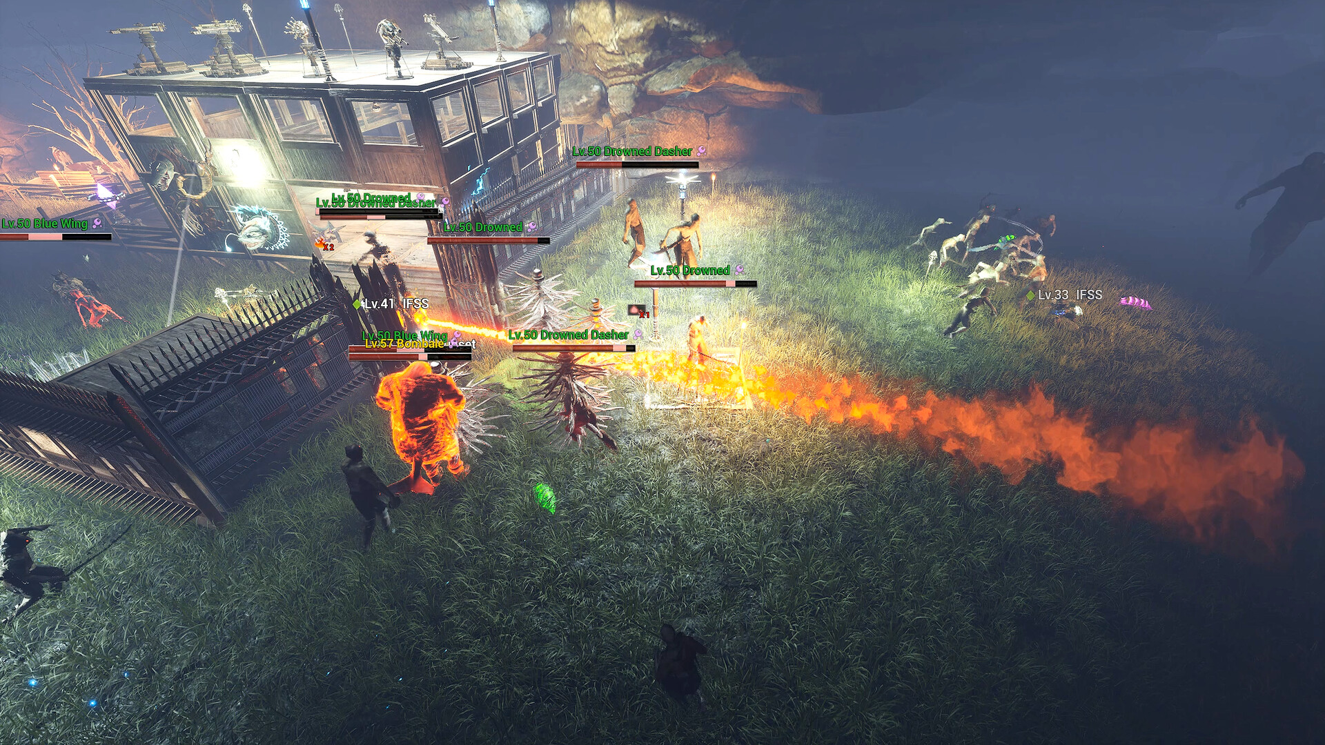 Скриншот: IfSunSets