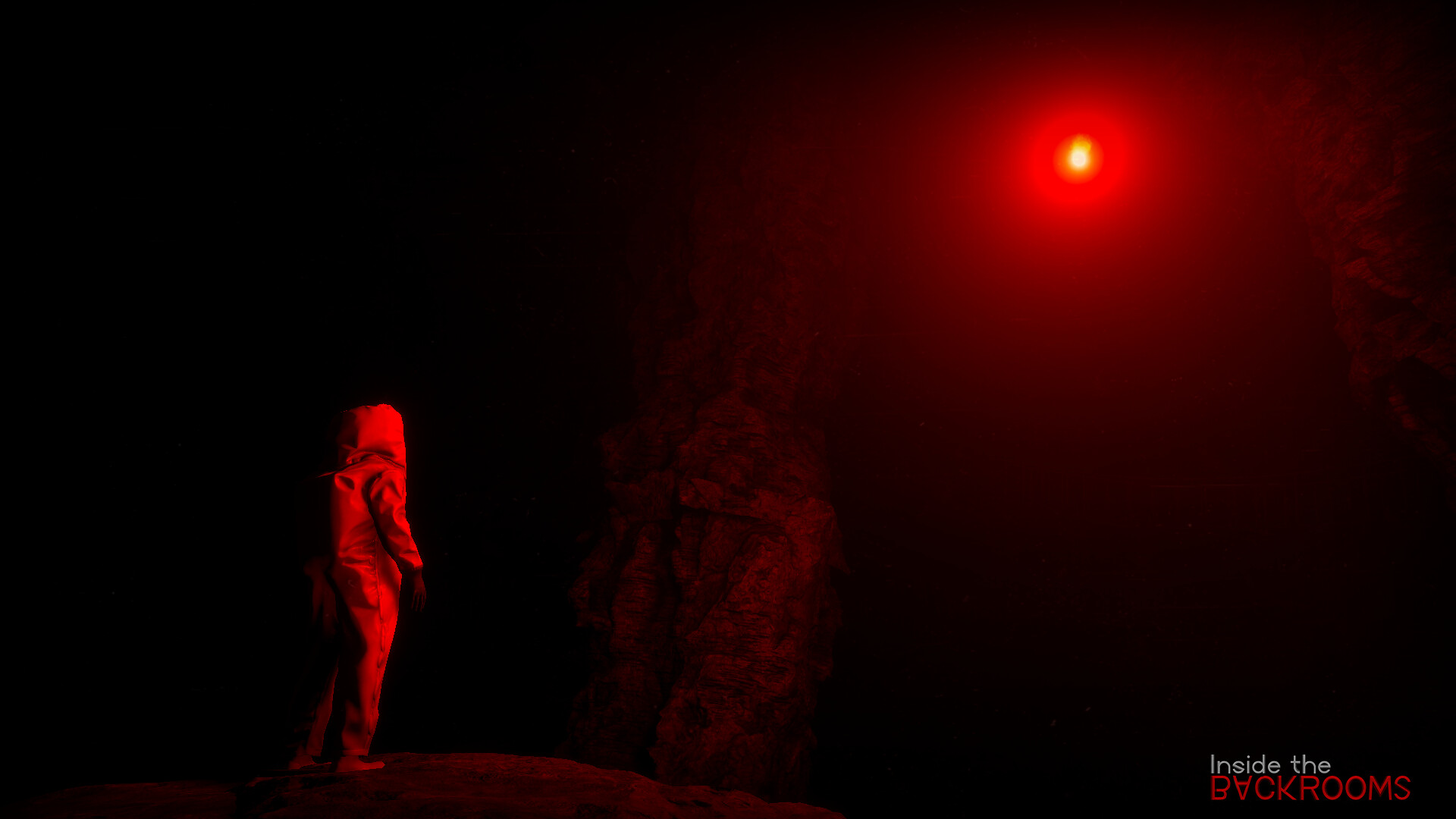 Скриншот 6: Inside the Backrooms