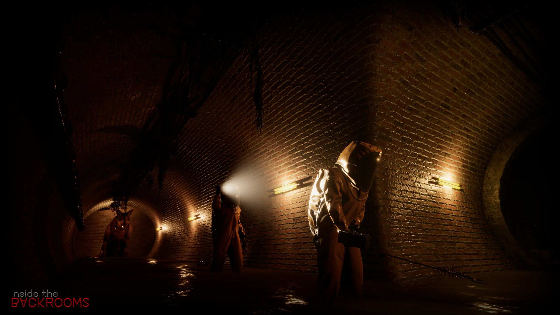 Скриншот 7: Inside the Backrooms