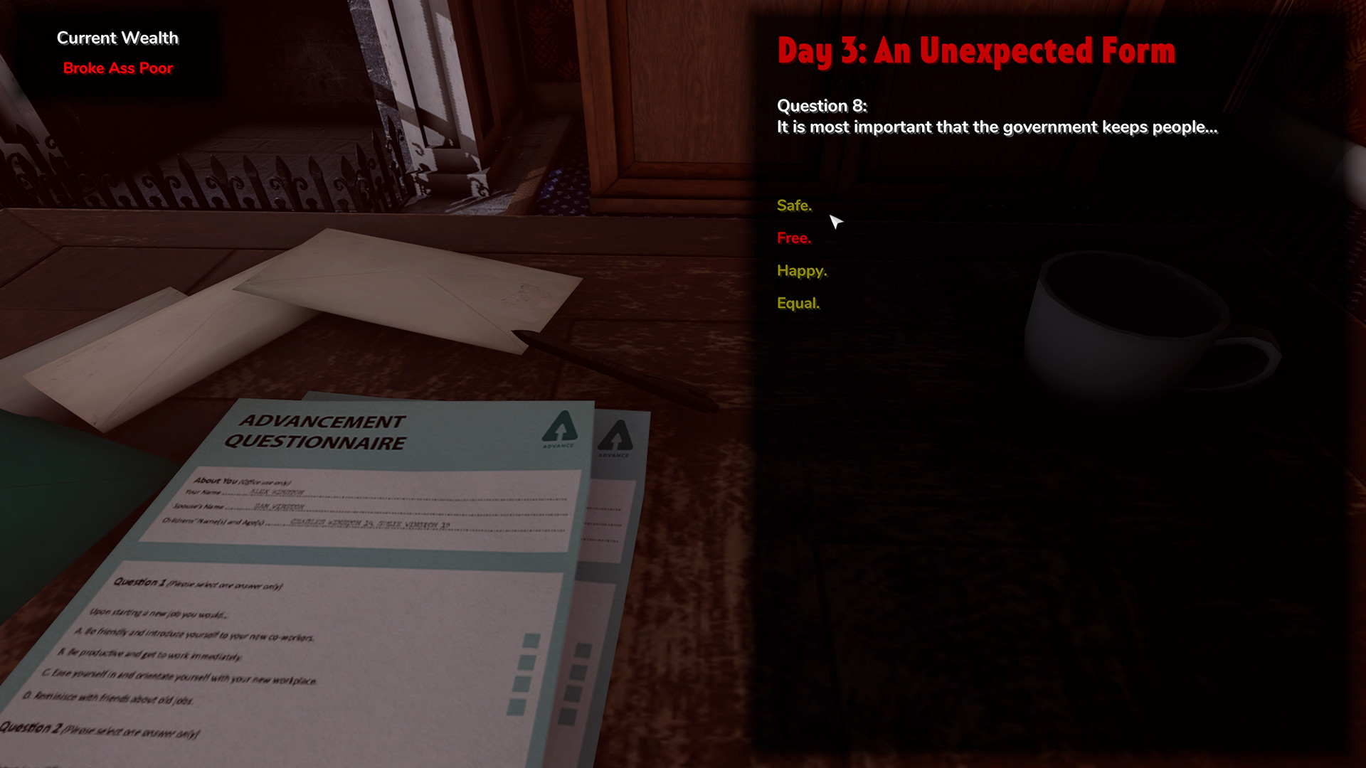 Скриншот 12: Not For Broadcast