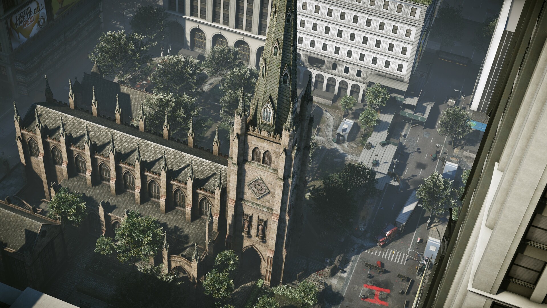 Скриншот 9: Crysis 2 Remastered