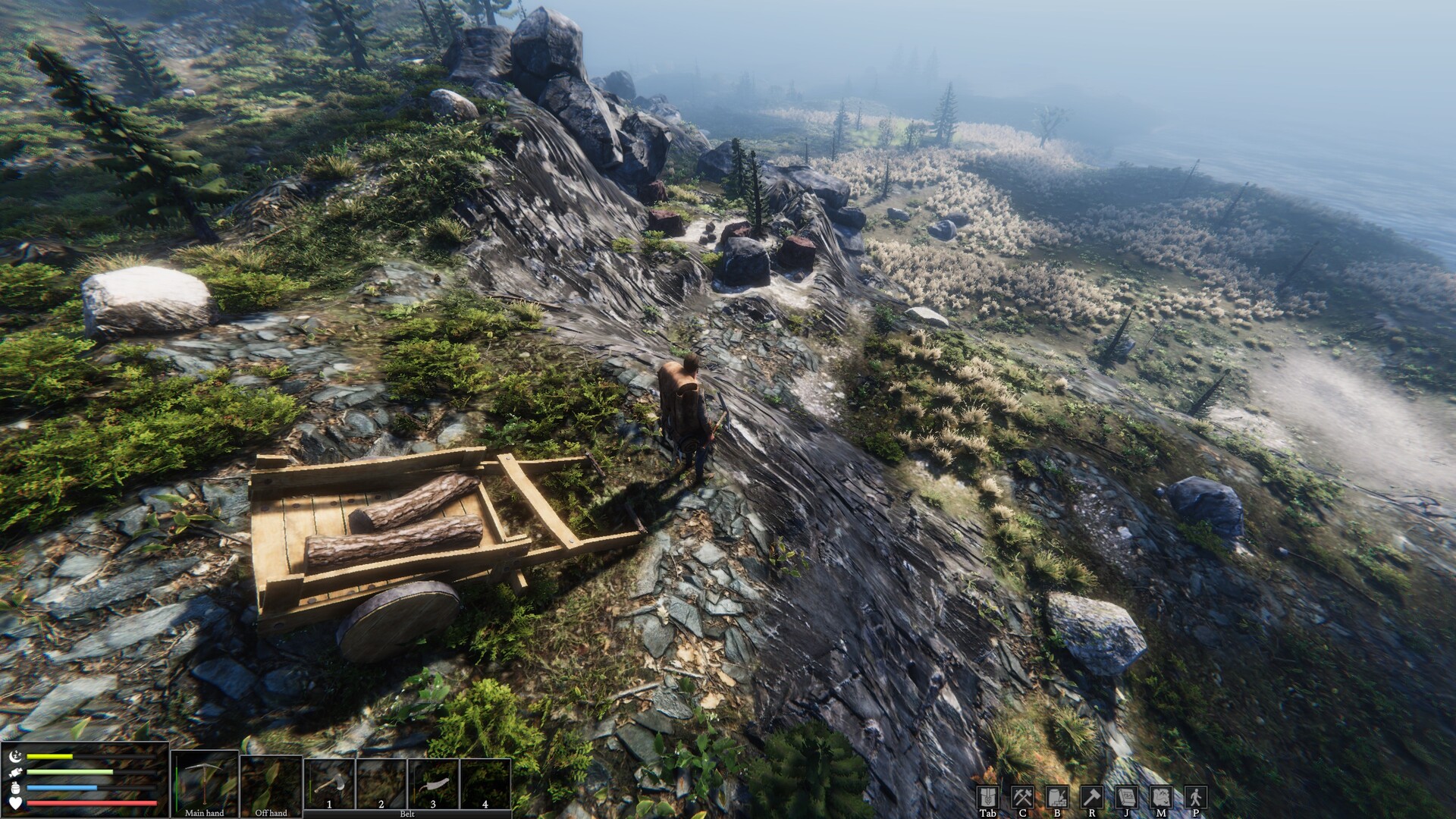 Скриншот 11: The Last Plague: Blight