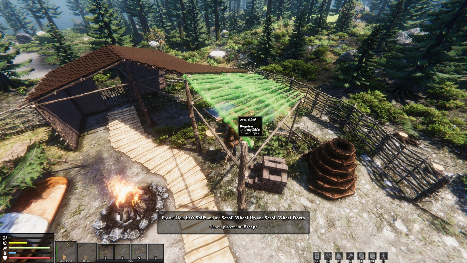 Скриншот: The Last Plague: Blight