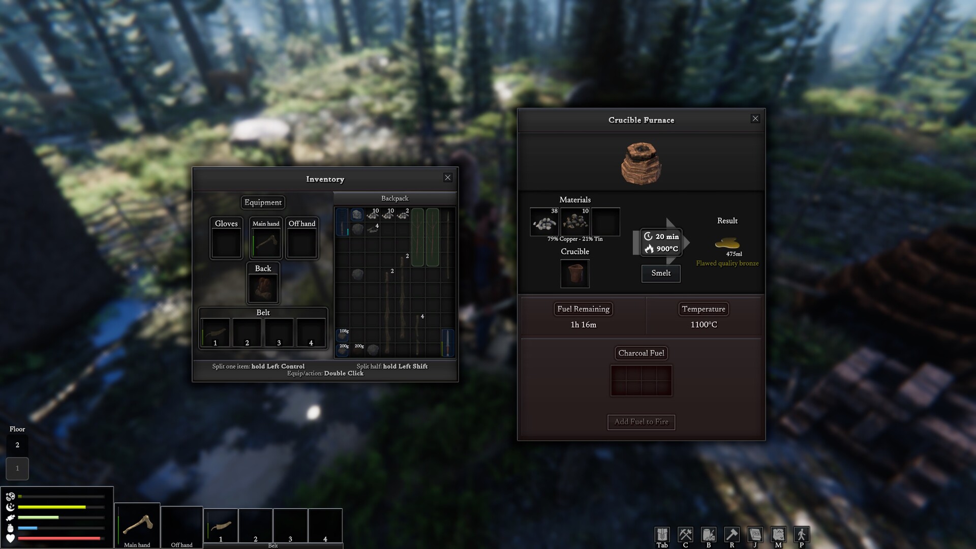 Скриншот 7: The Last Plague: Blight