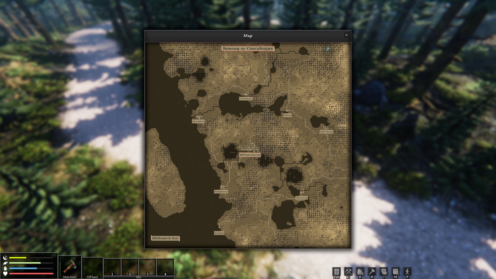 Скриншот 10: The Last Plague: Blight