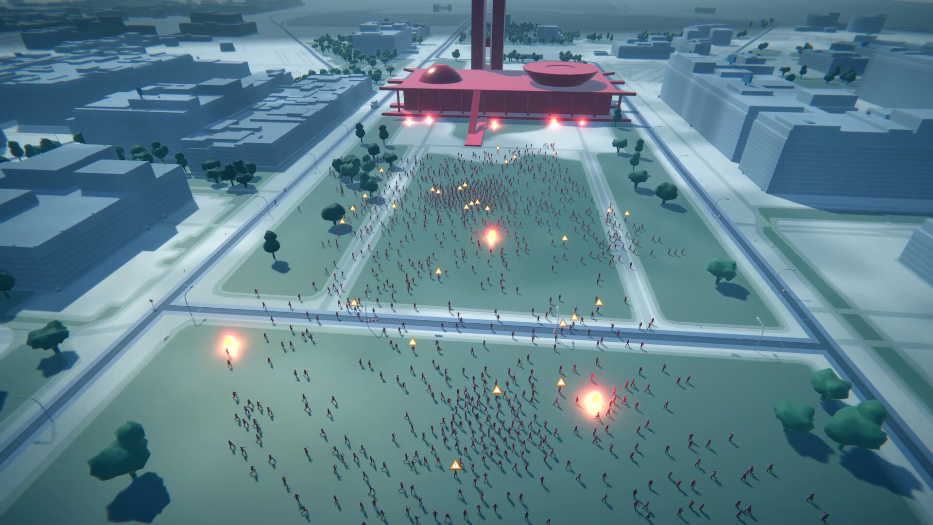 Скриншот 10: Riot Operator