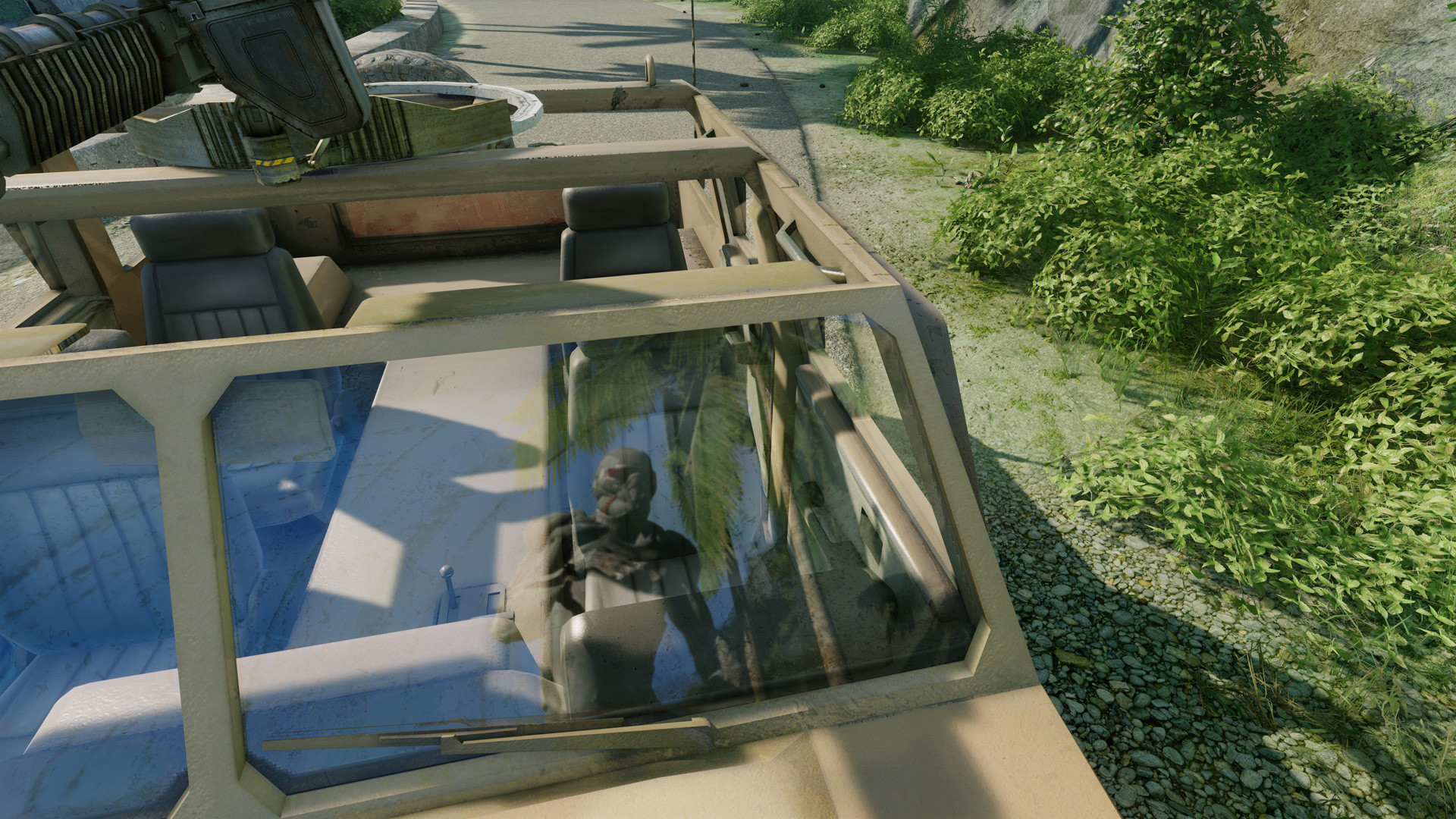 Скриншот 7: Crysis Remastered