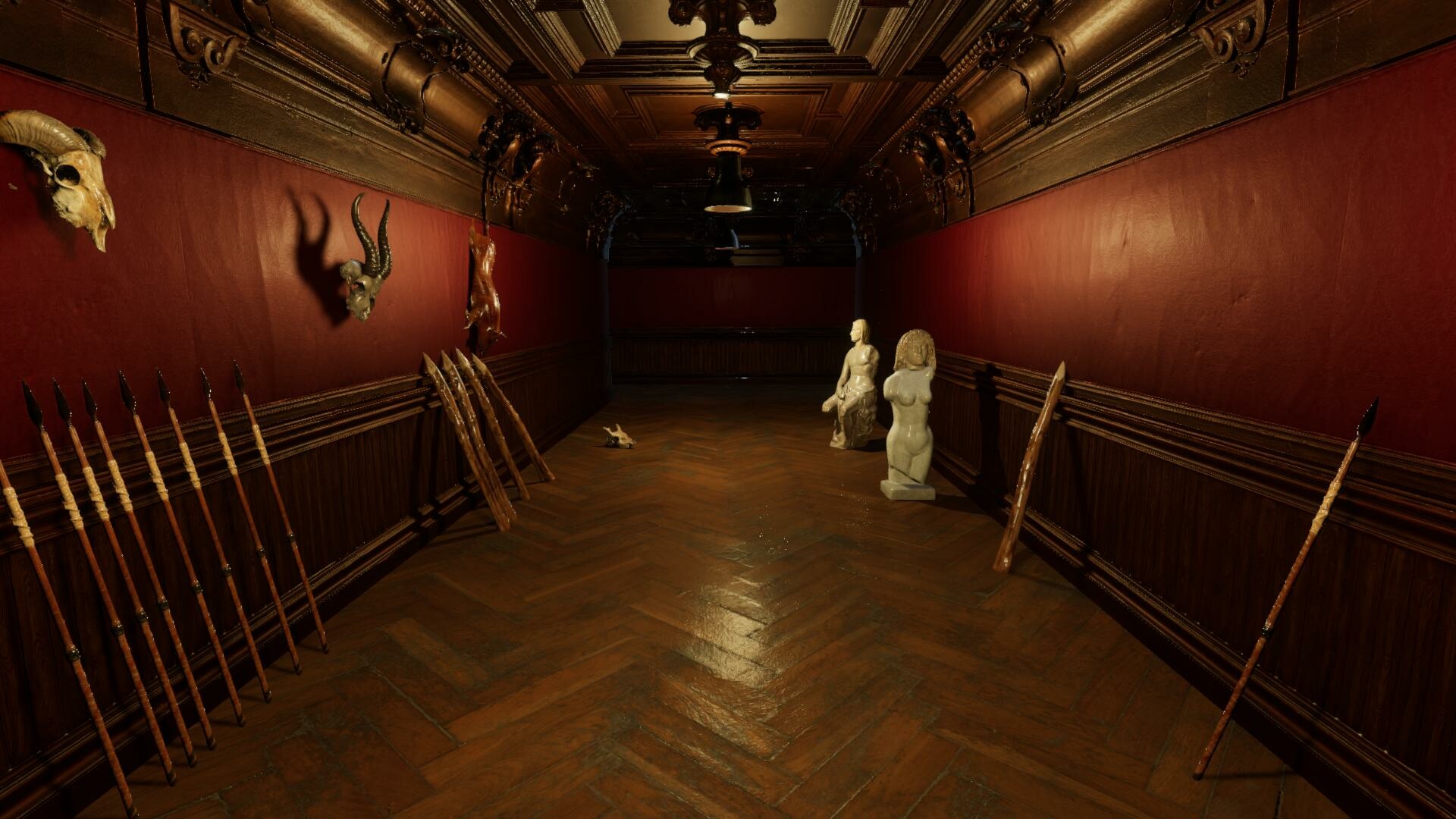 Скриншот: DEVIL'S WAY