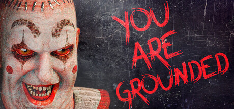 Обложка: You Are Grounded