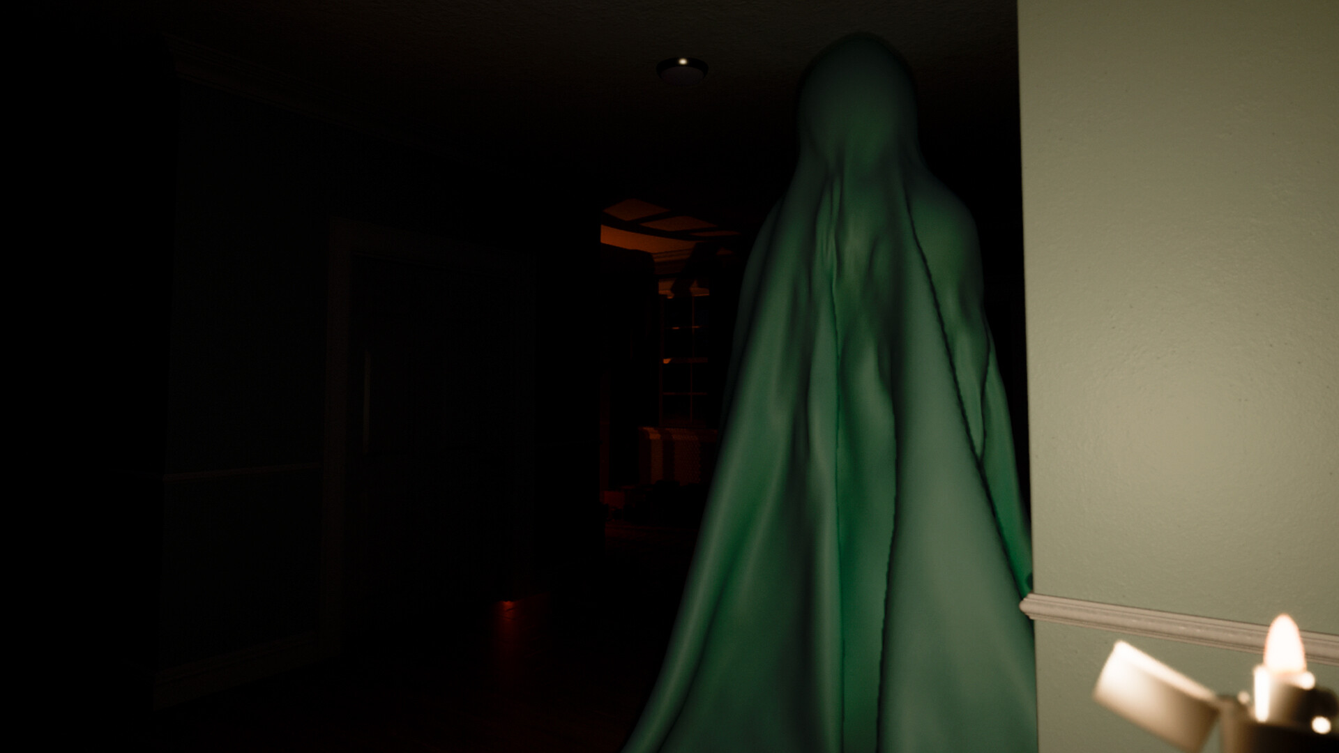 Скриншот: You Are Grounded