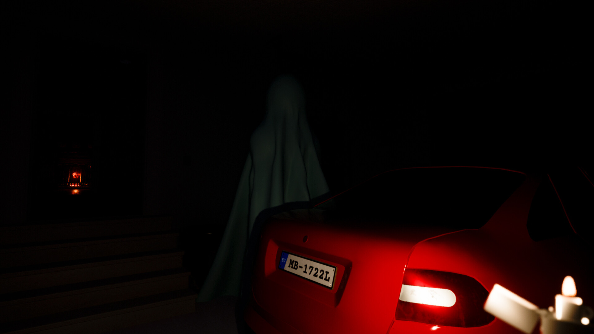 Скриншот: You Are Grounded