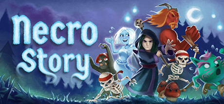 Обложка: Necro Story