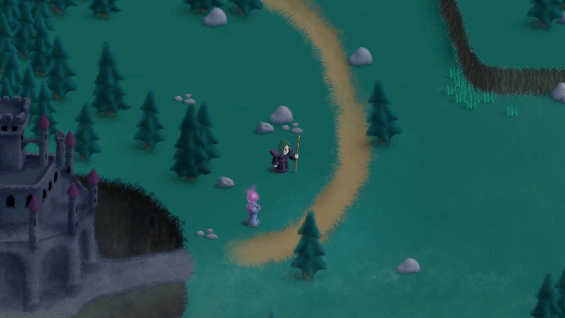 Скриншот: Necro Story