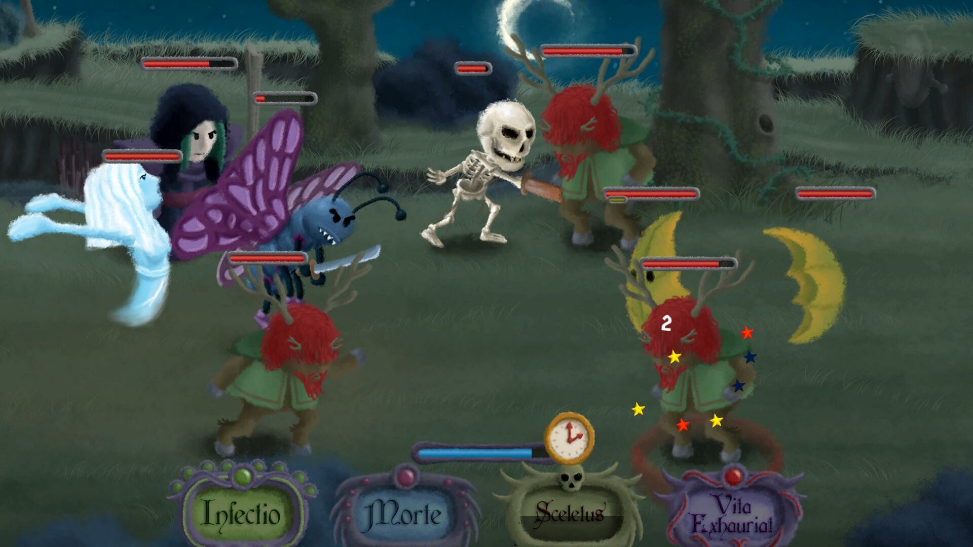 Скриншот 6: Necro Story