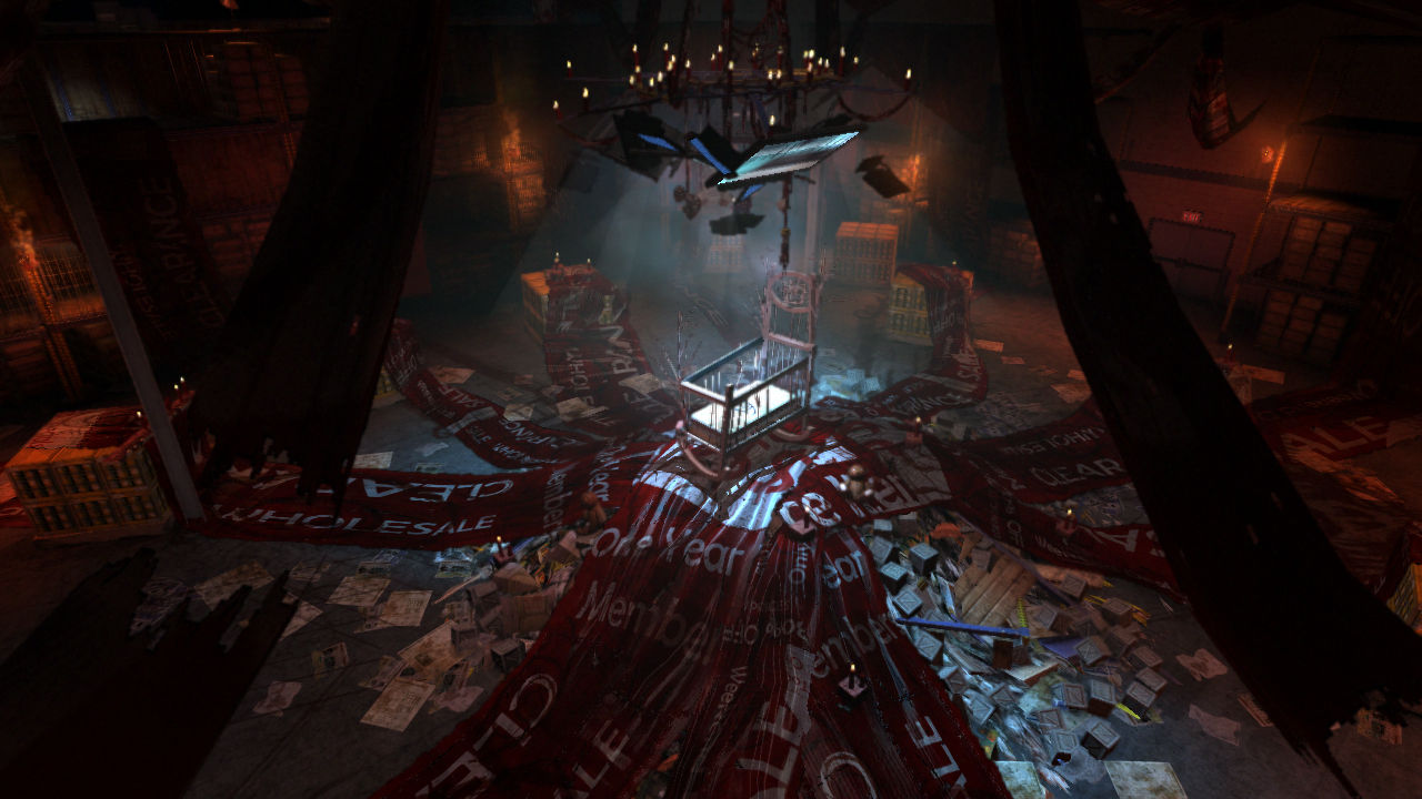 Скриншот: F.E.A.R. 3