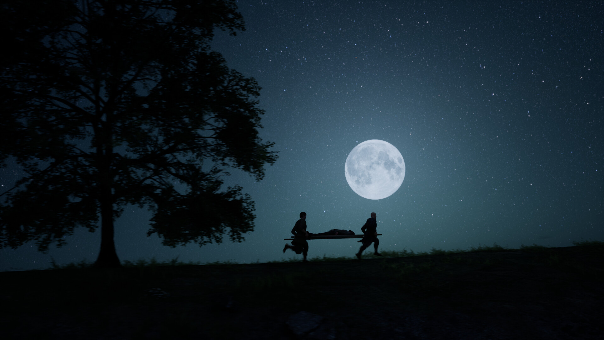 Скриншот 7: STRETCHER MEN