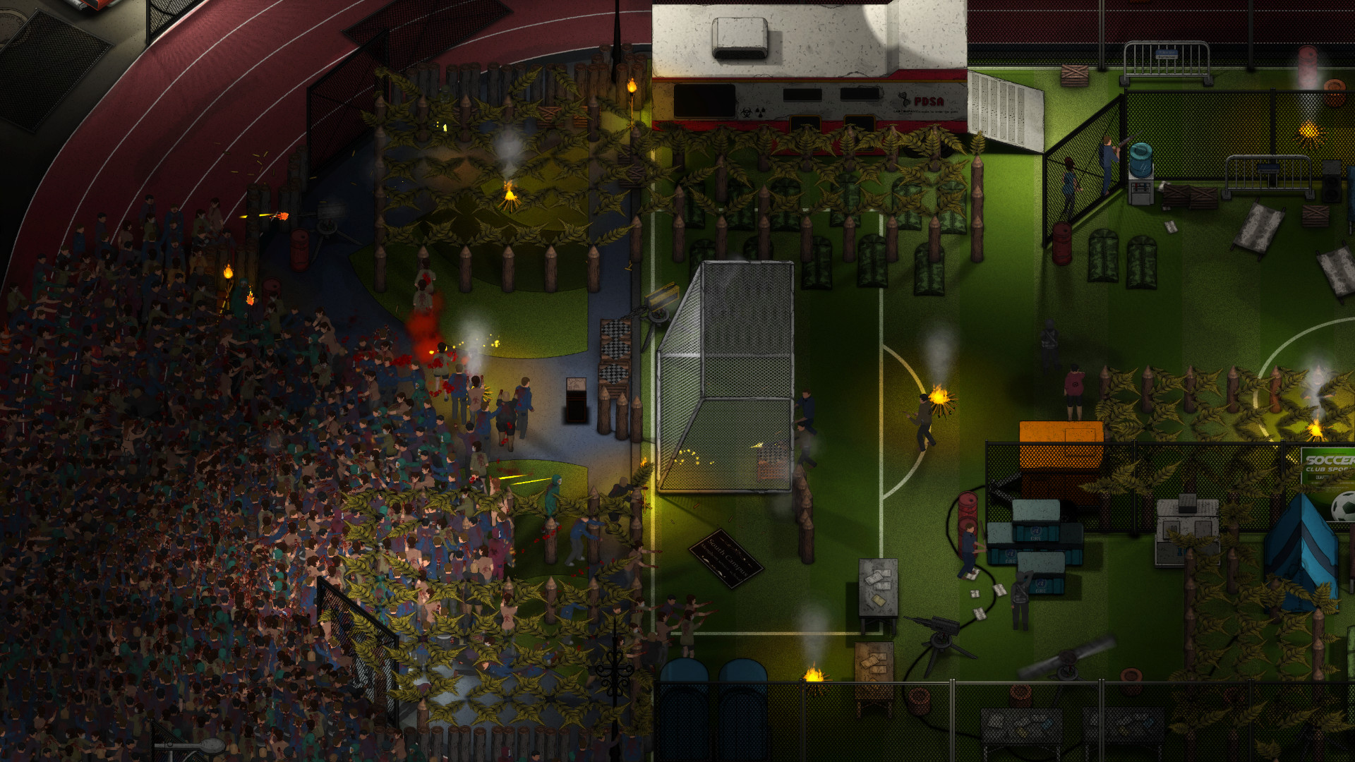 Скриншот 13: Dread Dawn