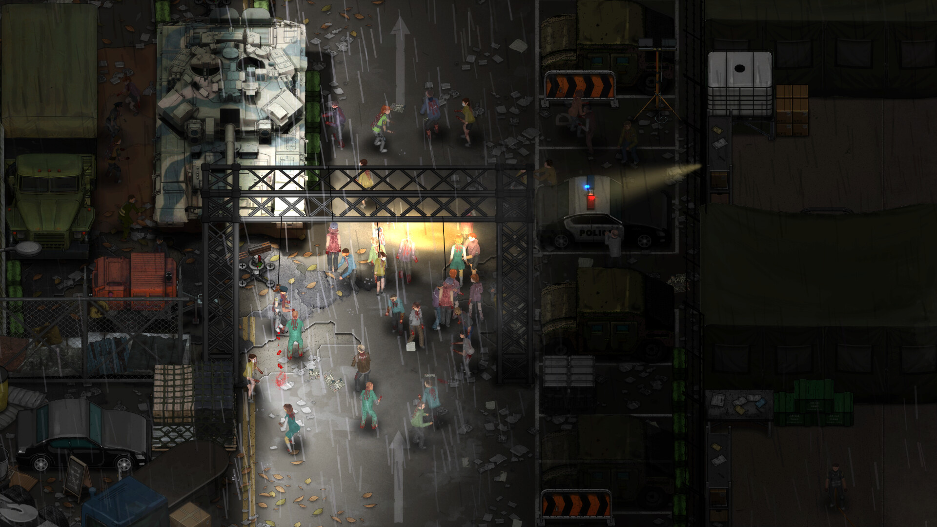 Скриншот 20: Dread Dawn