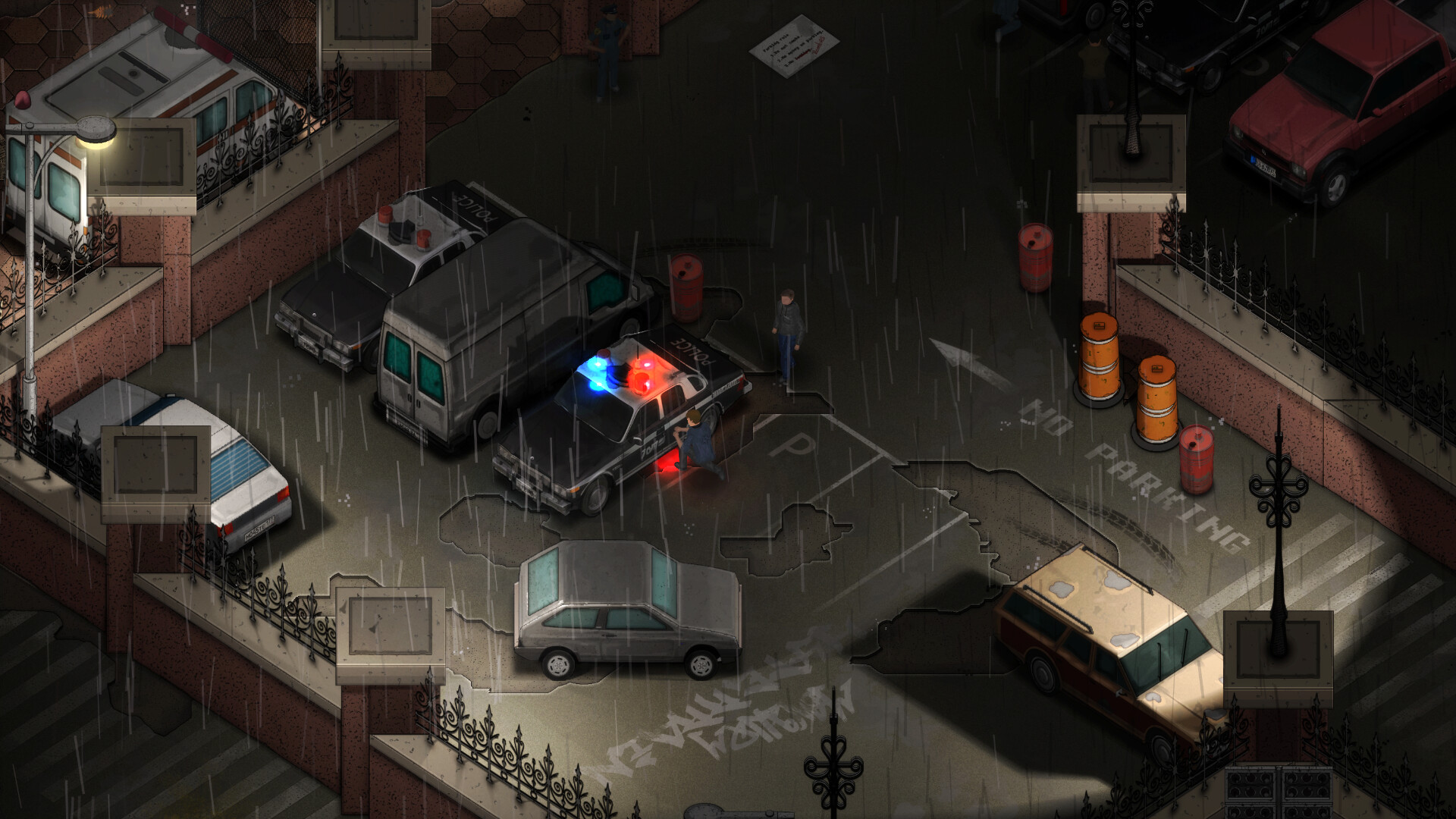 Скриншот: Dread Dawn