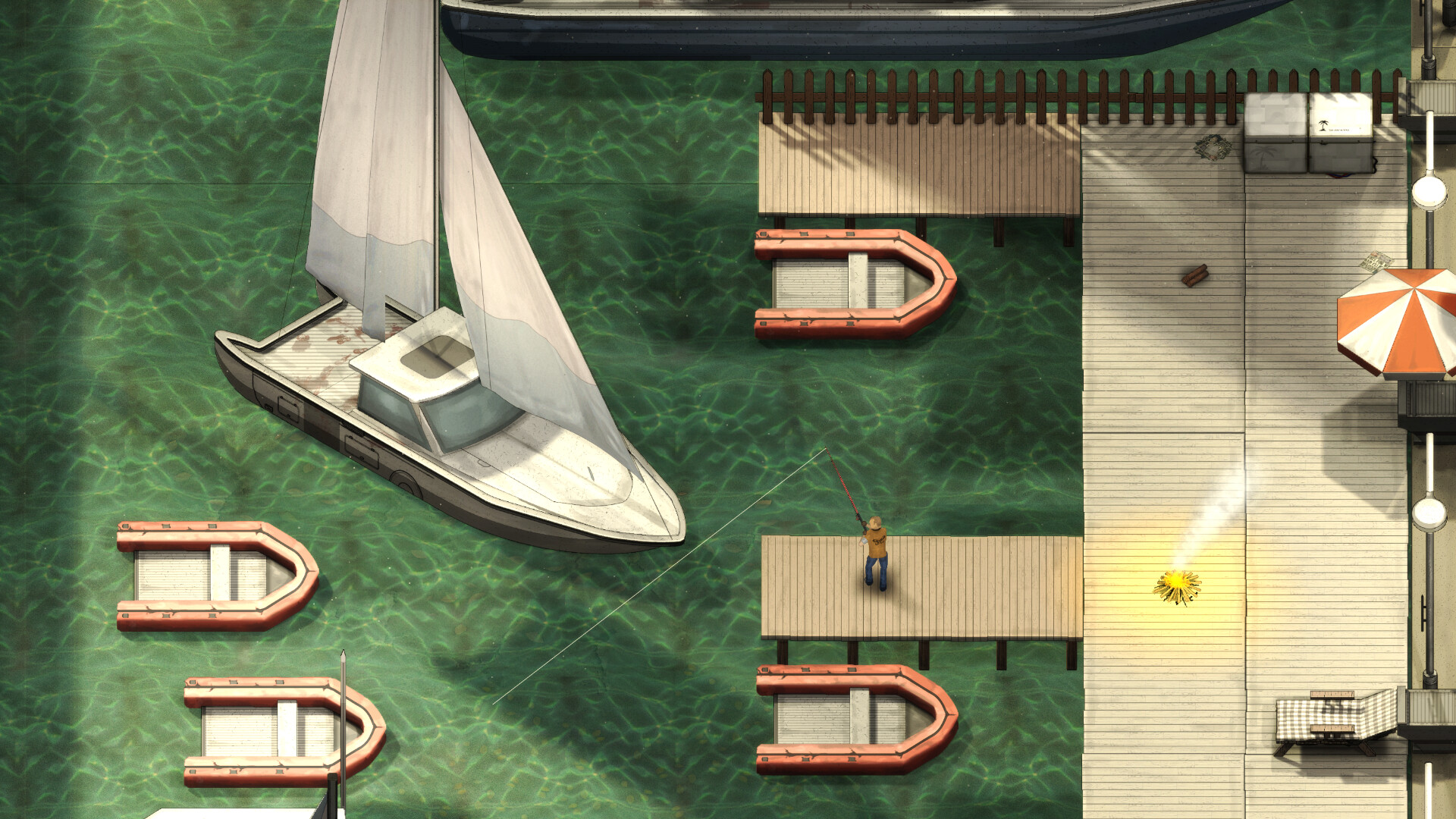 Скриншот: Dread Dawn