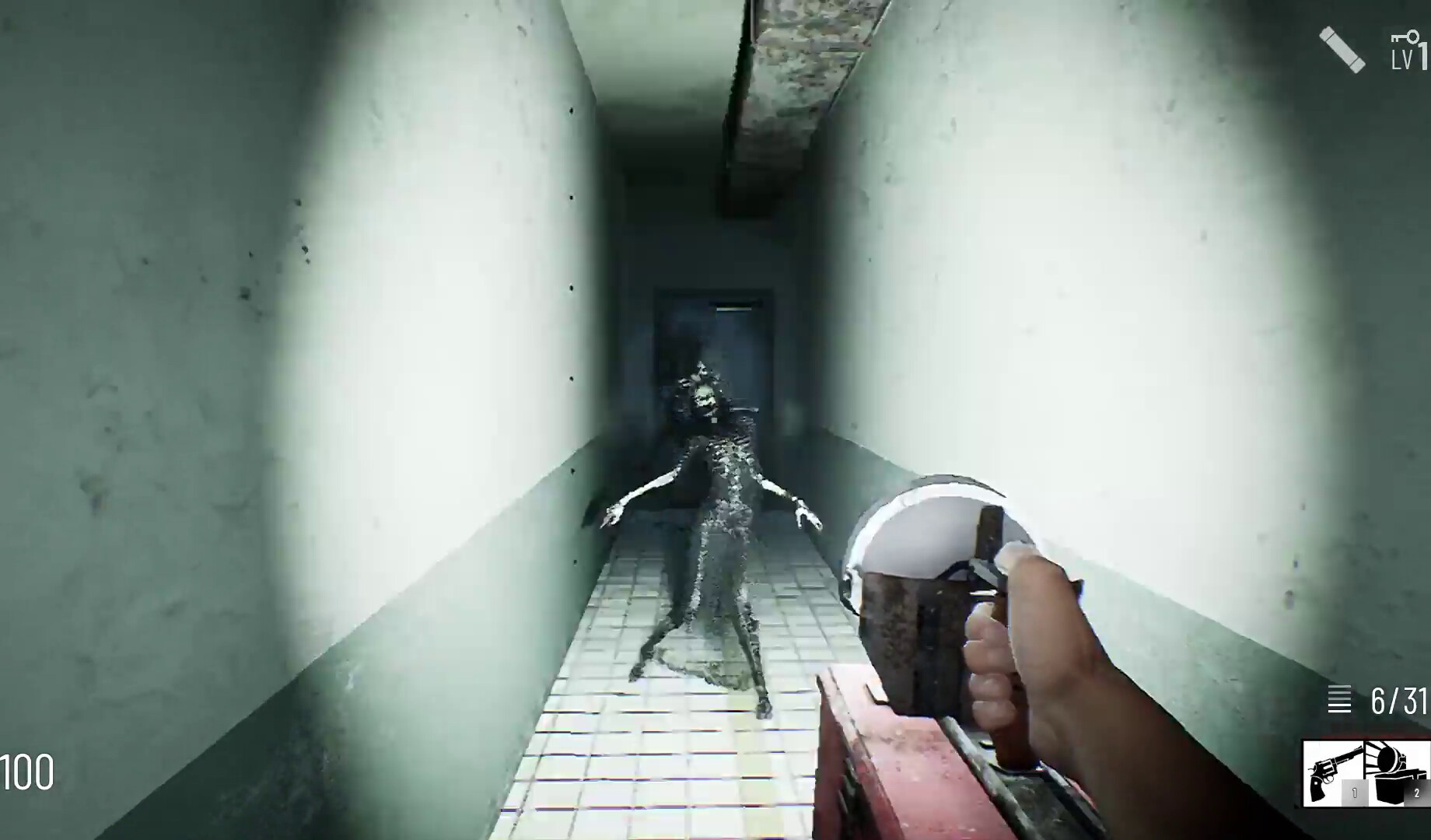 Скриншот: DreadHaunt