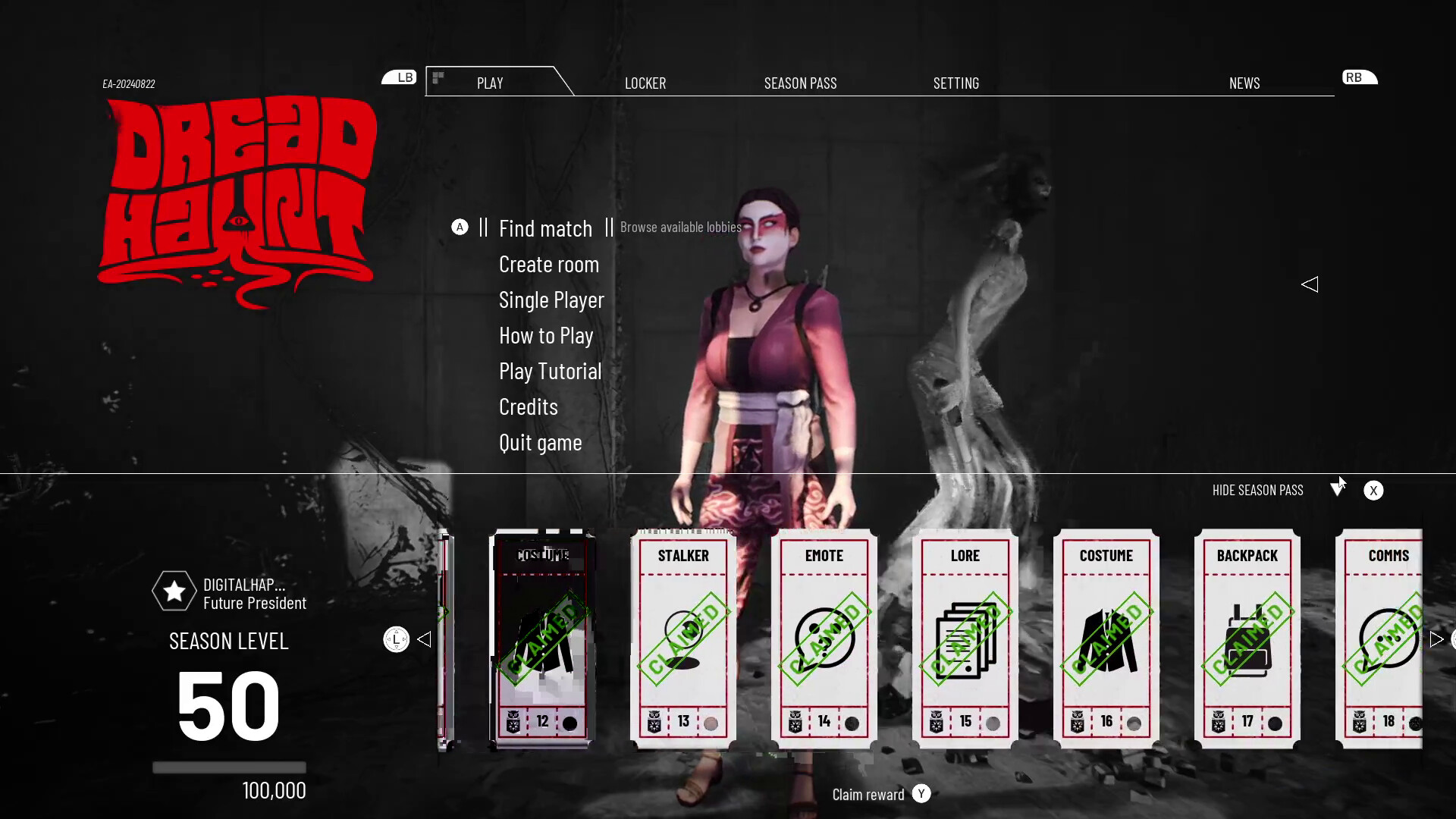 Скриншот 11: DreadHaunt