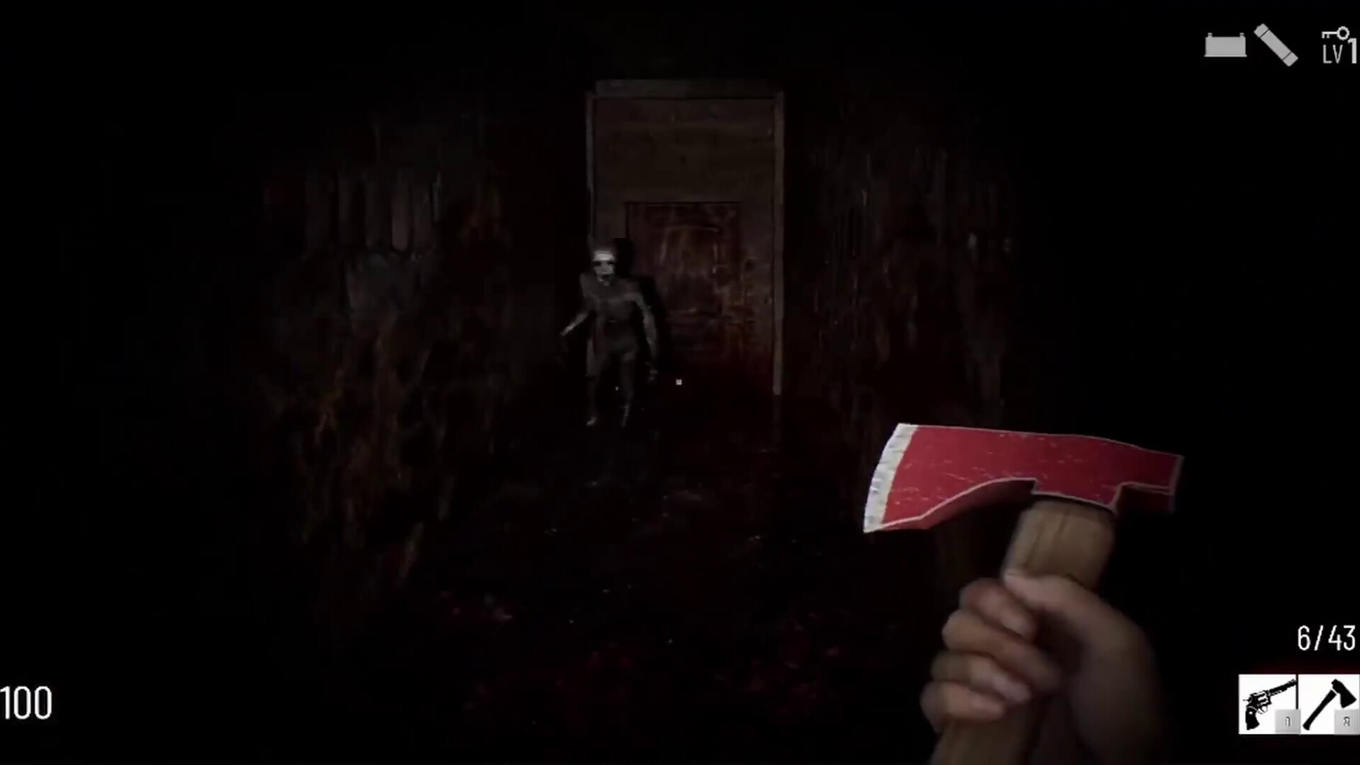 Скриншот: DreadHaunt