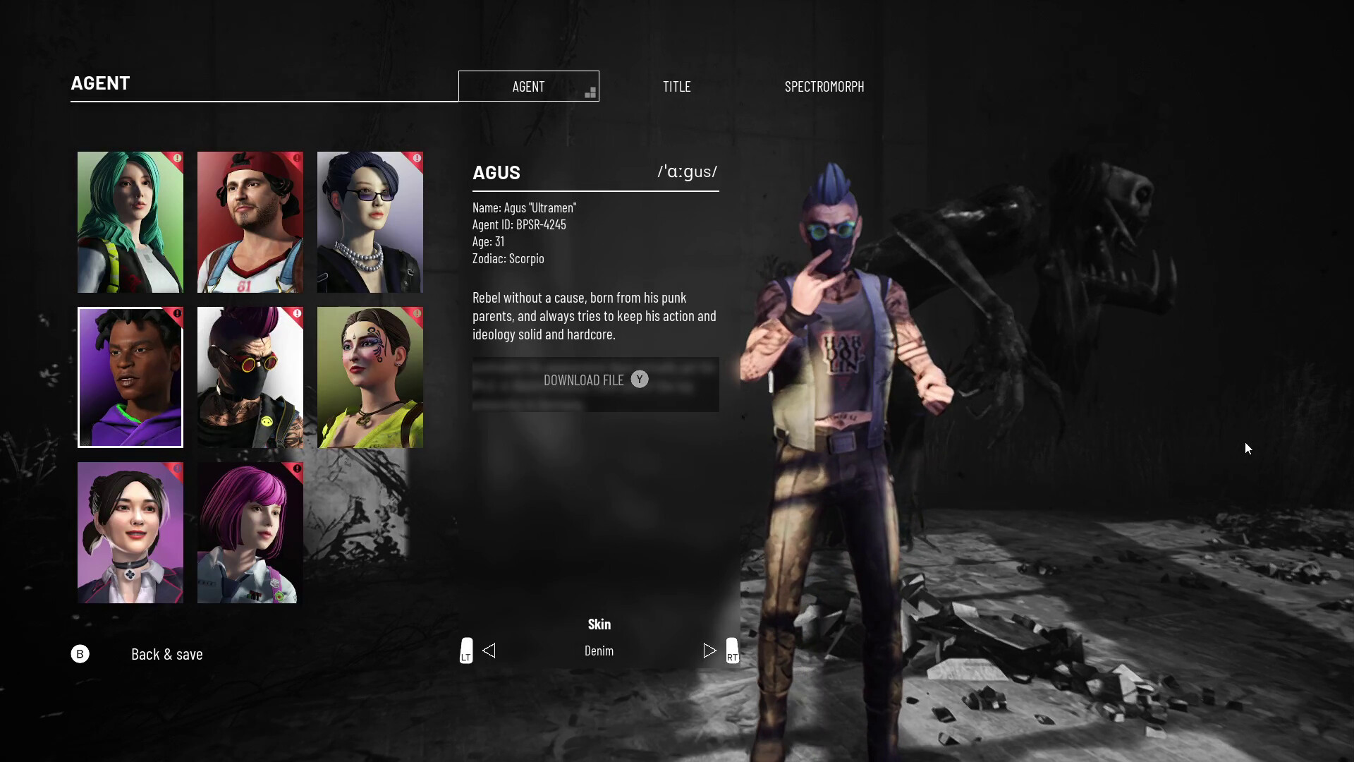 Скриншот 10: DreadHaunt