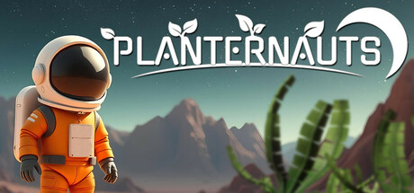 Обложка: Planternauts