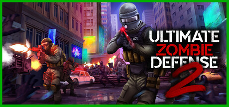 Обложка: Ultimate Zombie Defense 2