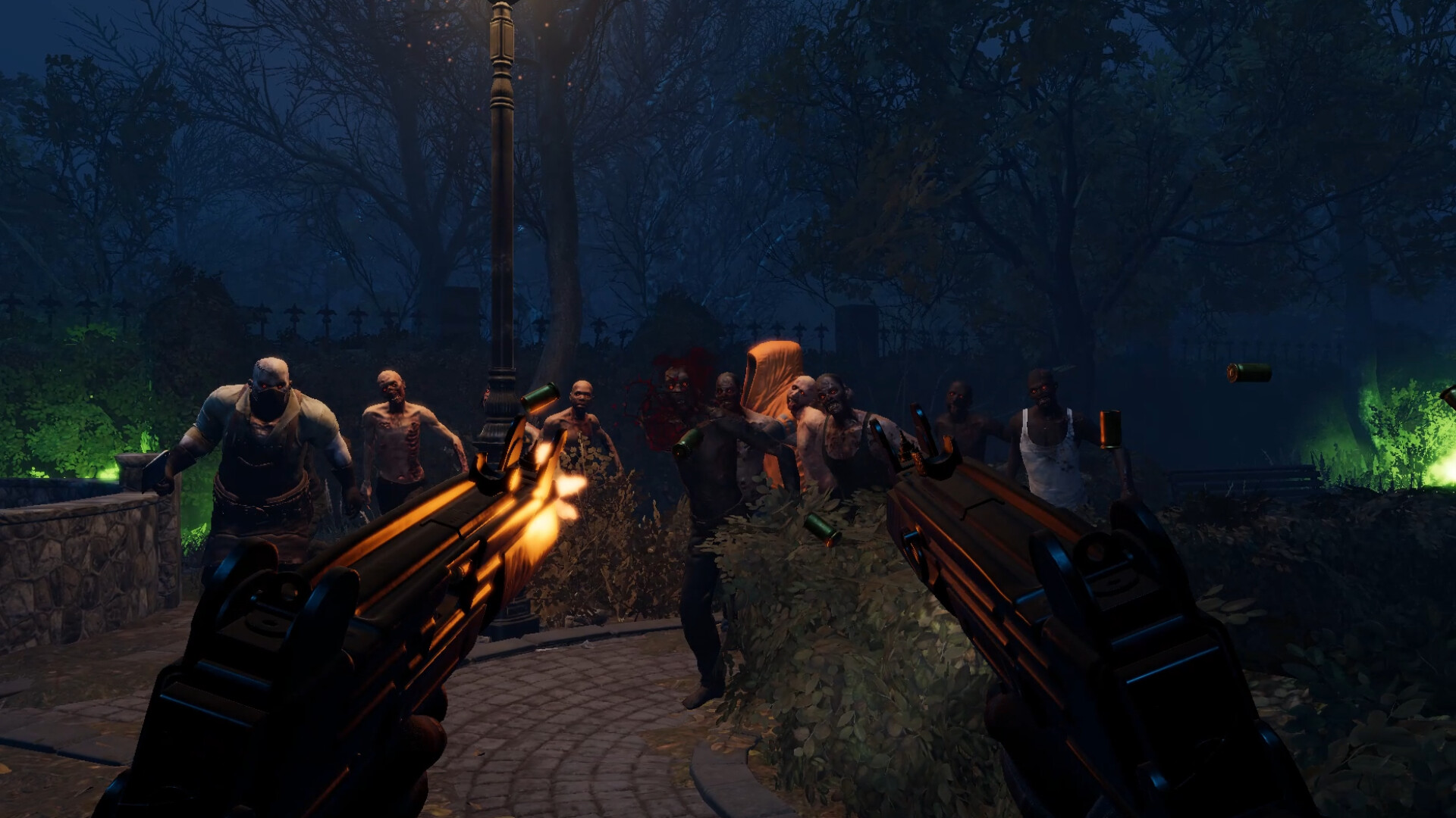 Скриншот: Ultimate Zombie Defense 2