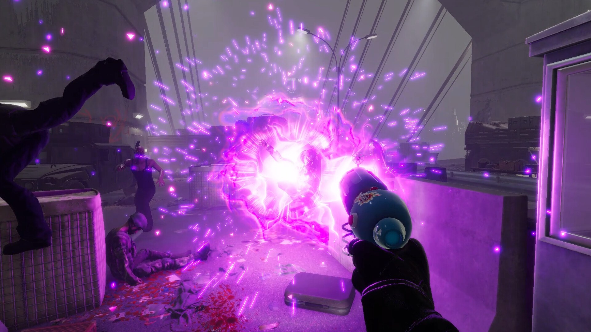 Скриншот: Ultimate Zombie Defense 2