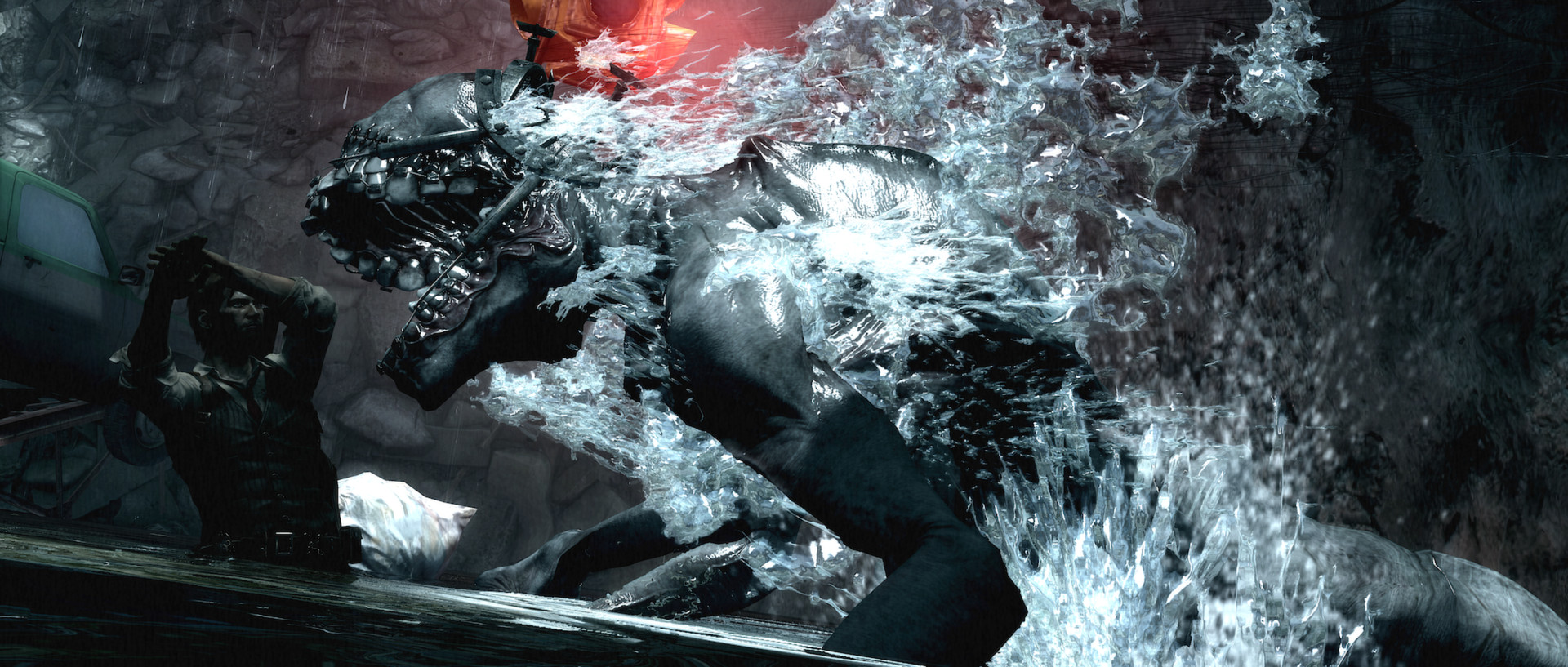 Скриншот 8: The Evil Within