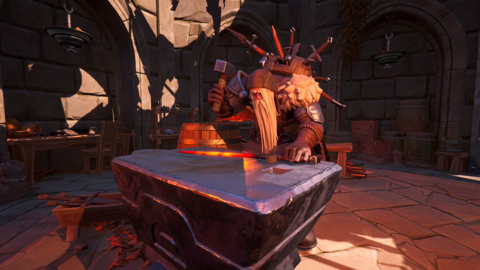 Скриншот 9: Frozen Flame