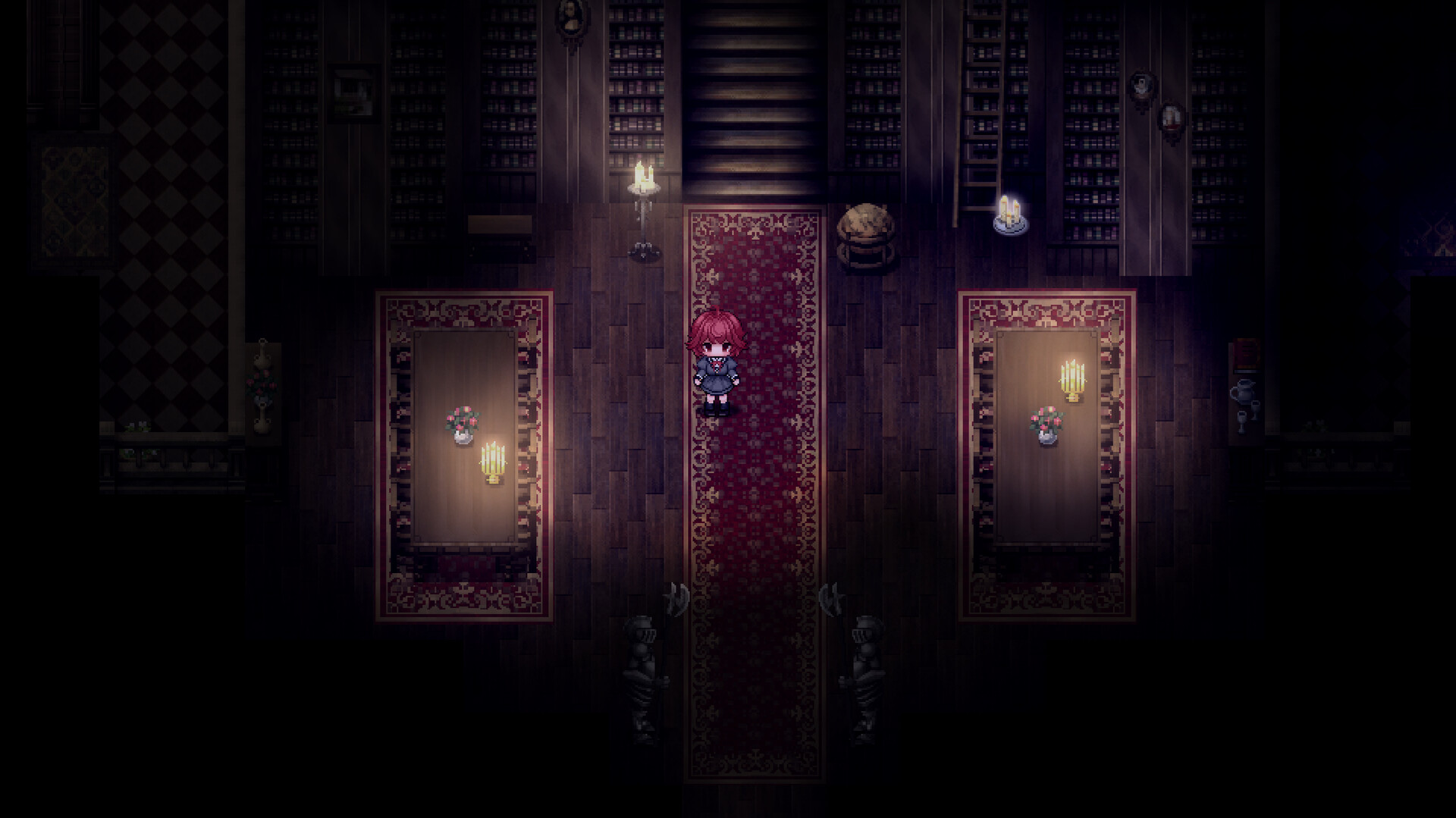 Скриншот: Veloria