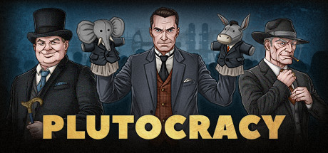 Обложка: Plutocracy