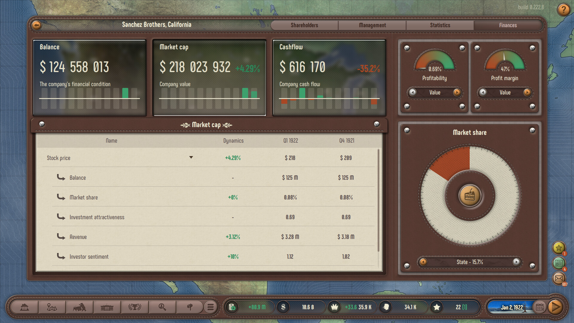 Скриншот 15: Plutocracy