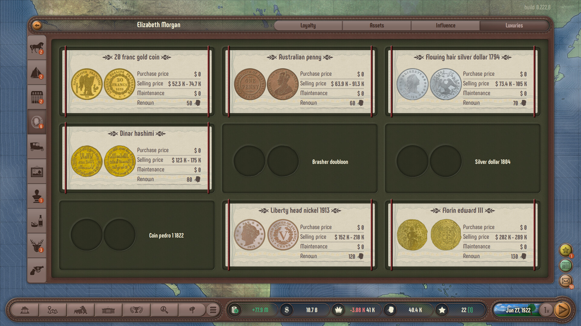 Скриншот 17: Plutocracy