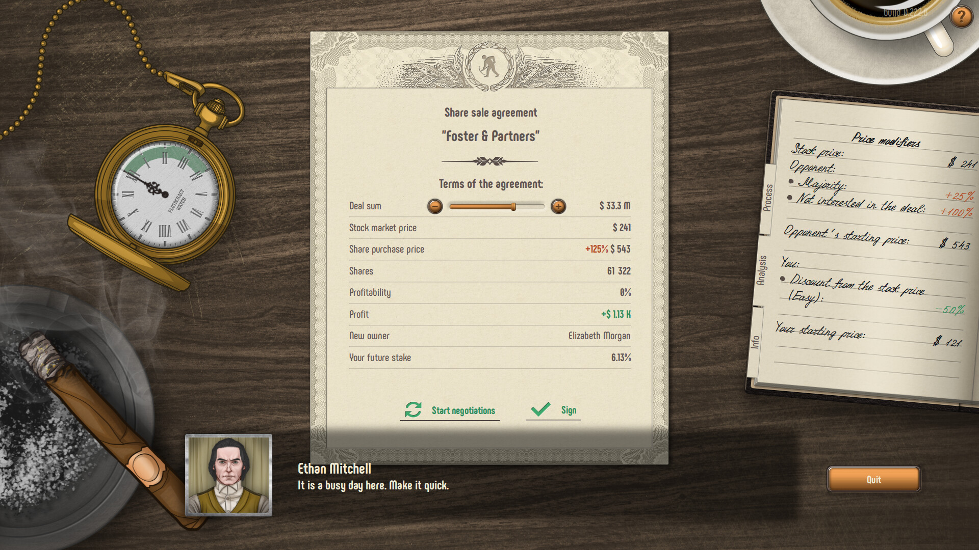 Скриншот 7: Plutocracy