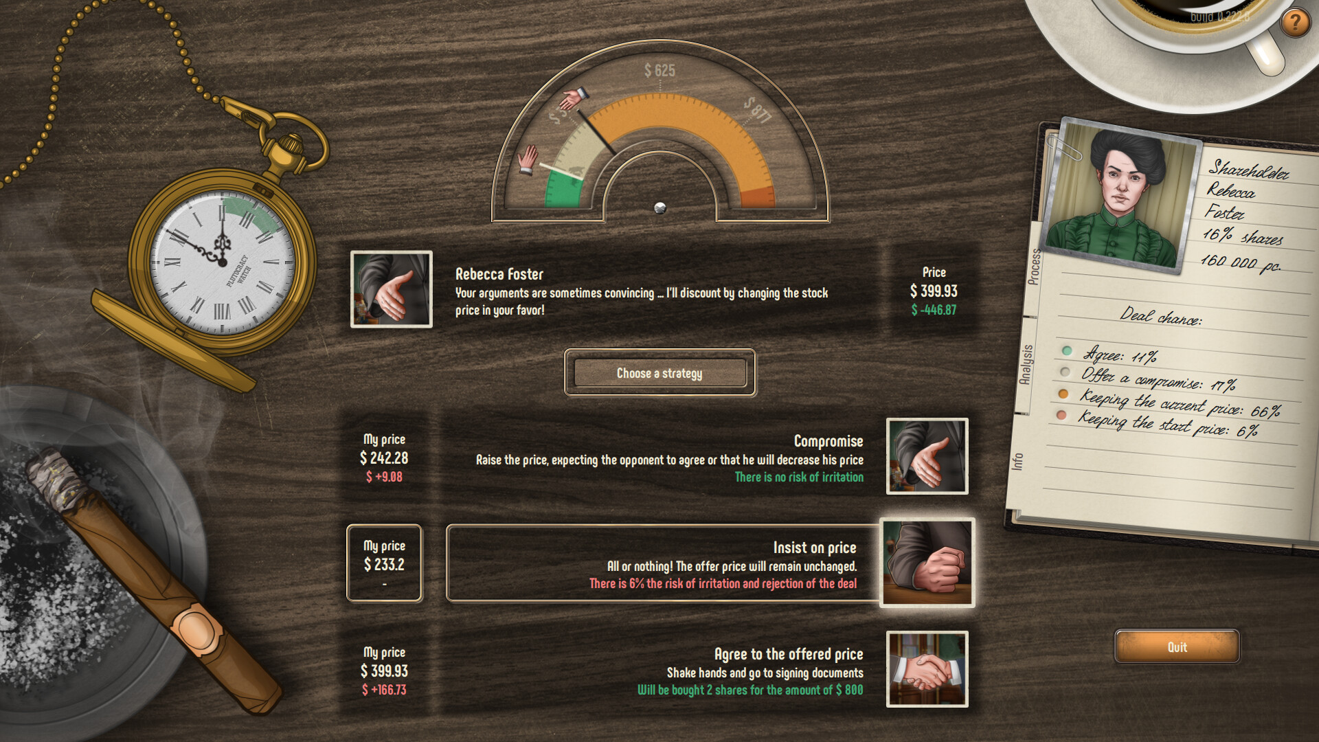 Скриншот 8: Plutocracy