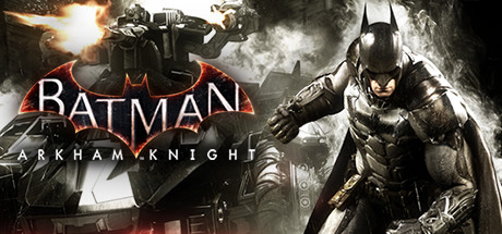 Обложка: Batman™: Arkham Knight