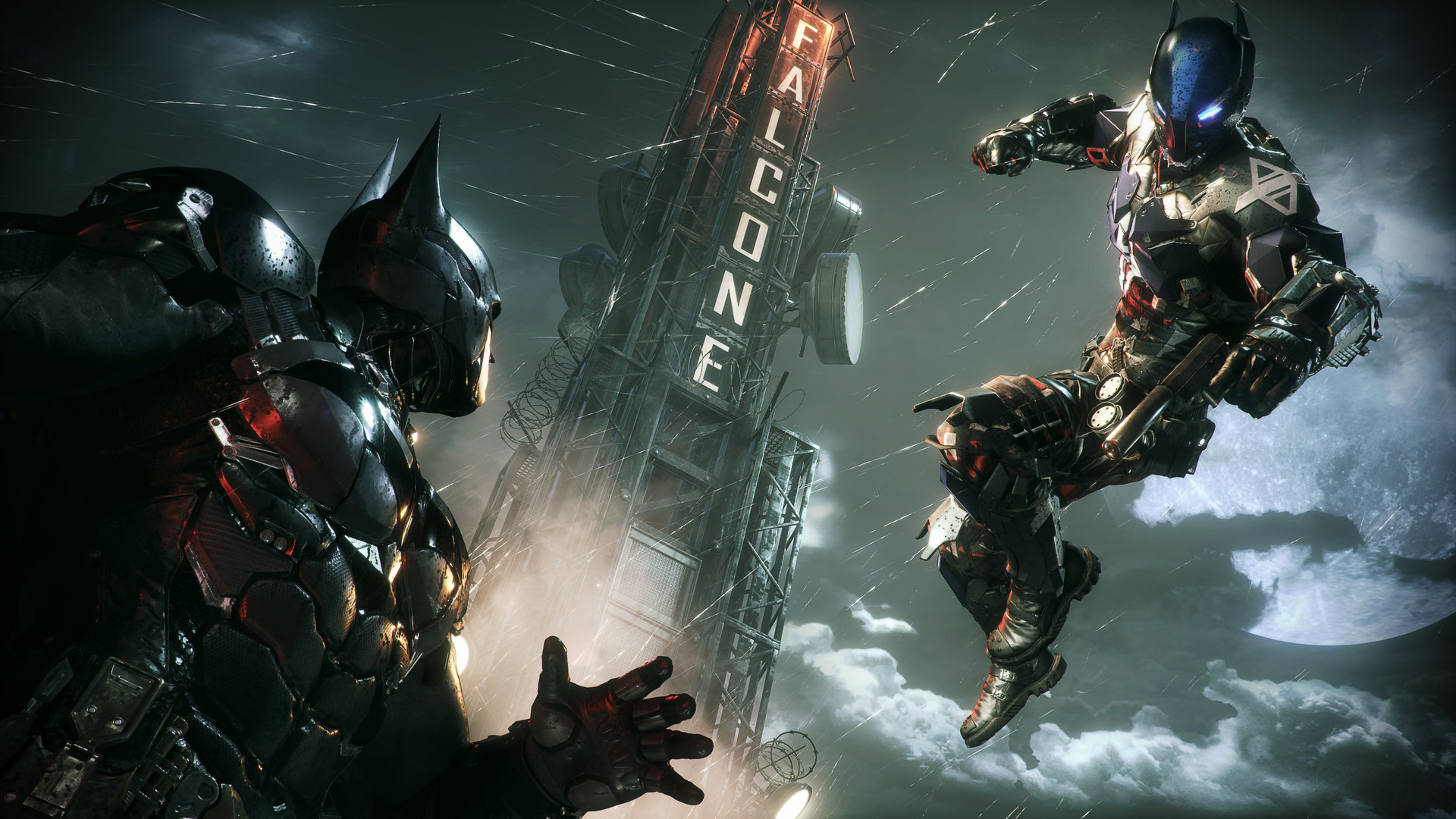 Скриншот: Batman™: Arkham Knight