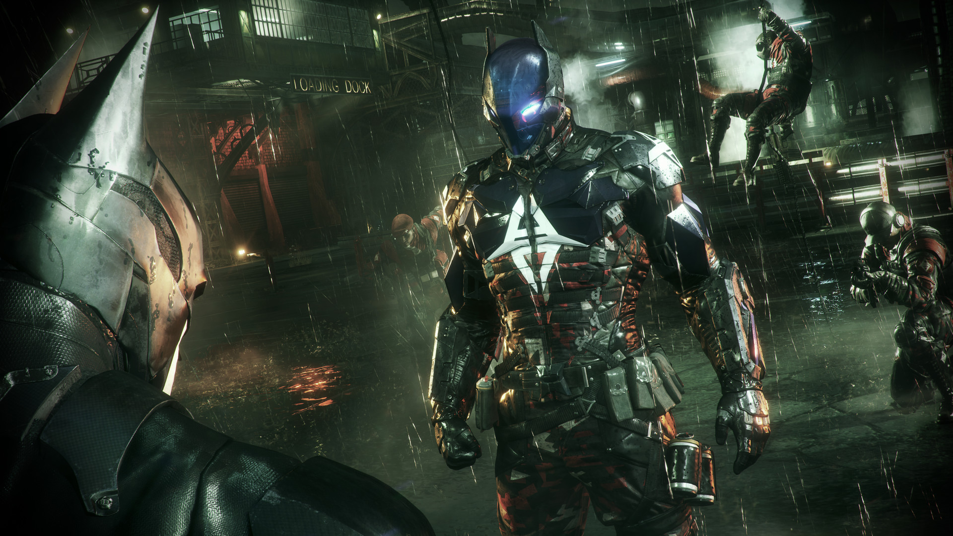 Скриншот 7: Batman™: Arkham Knight