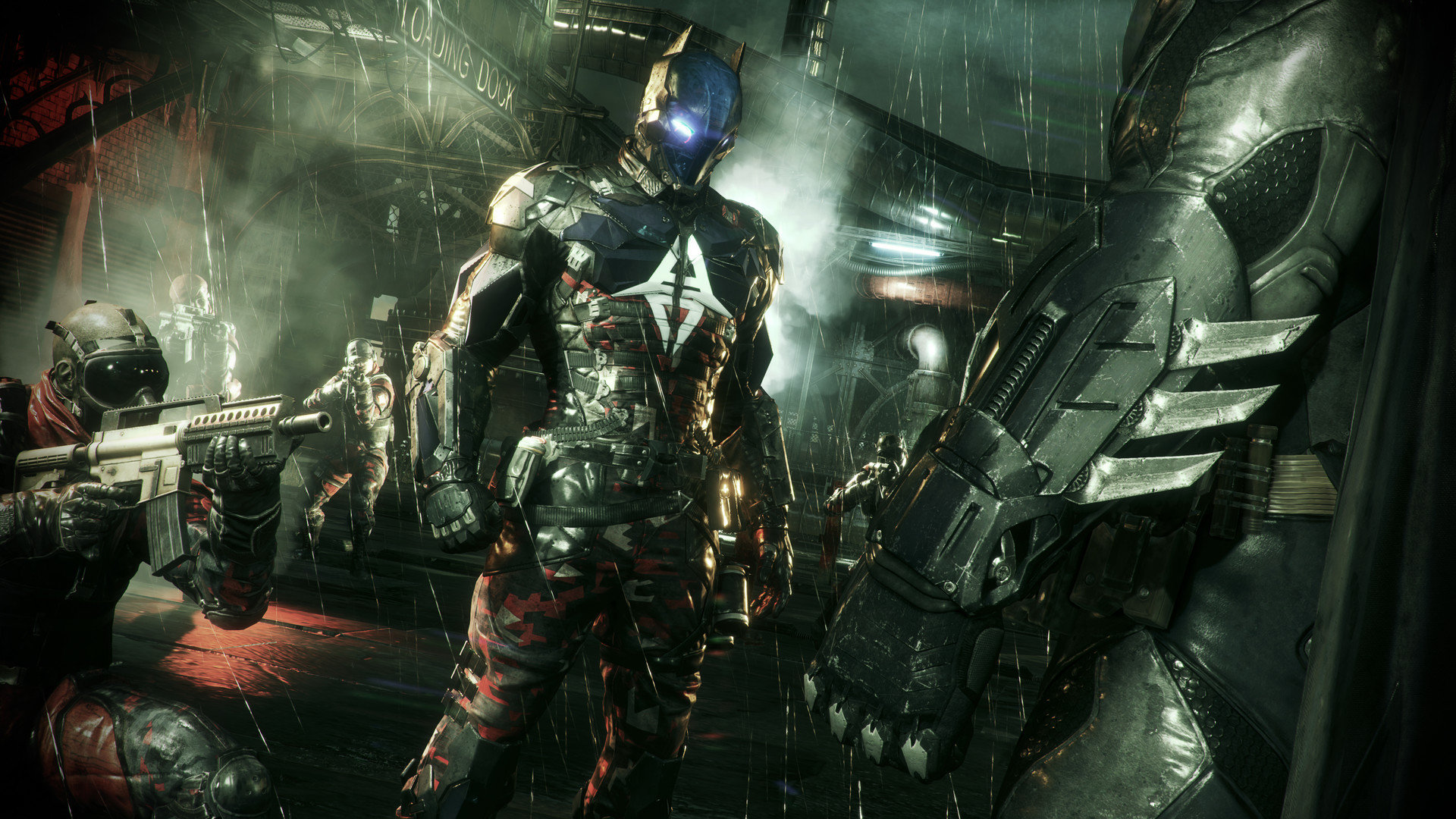 Скриншот 8: Batman™: Arkham Knight