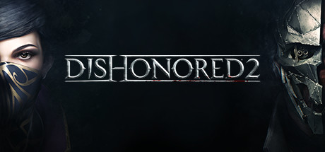 Обложка: Dishonored 2