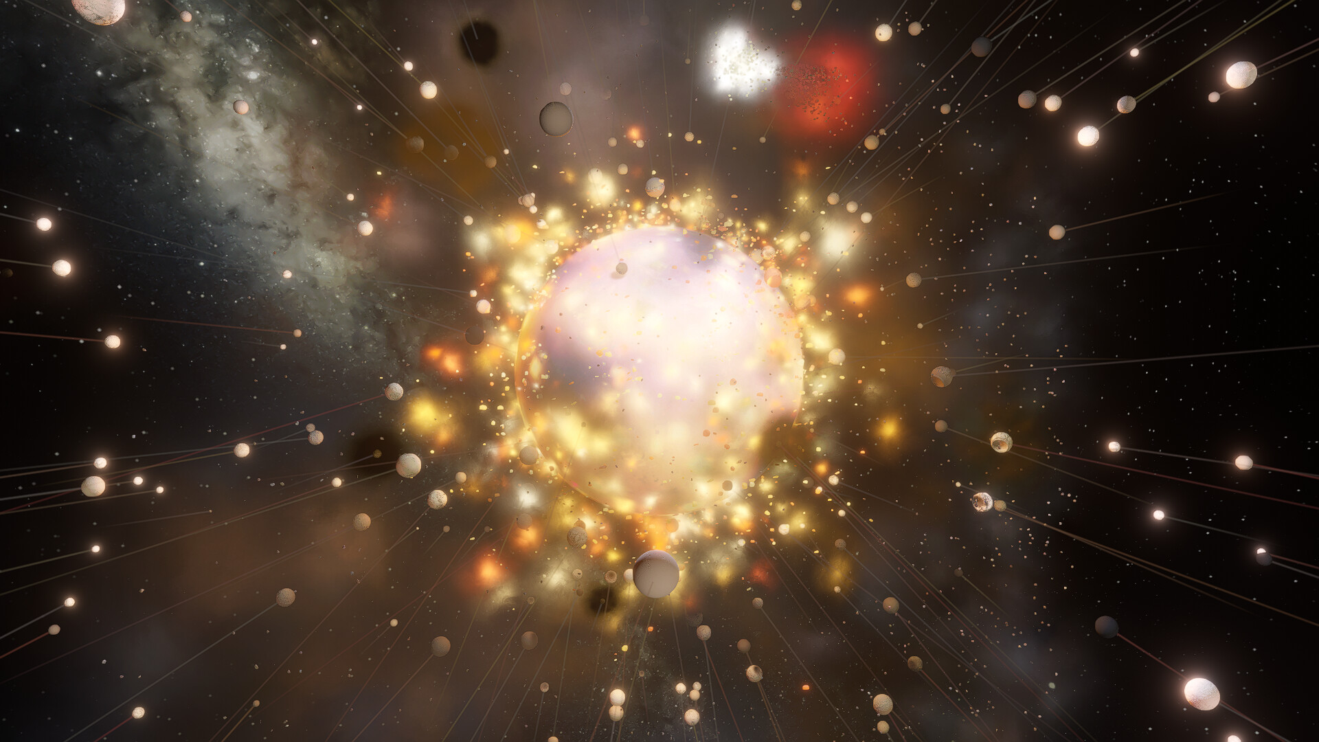 Скриншот 17: Universe Sandbox