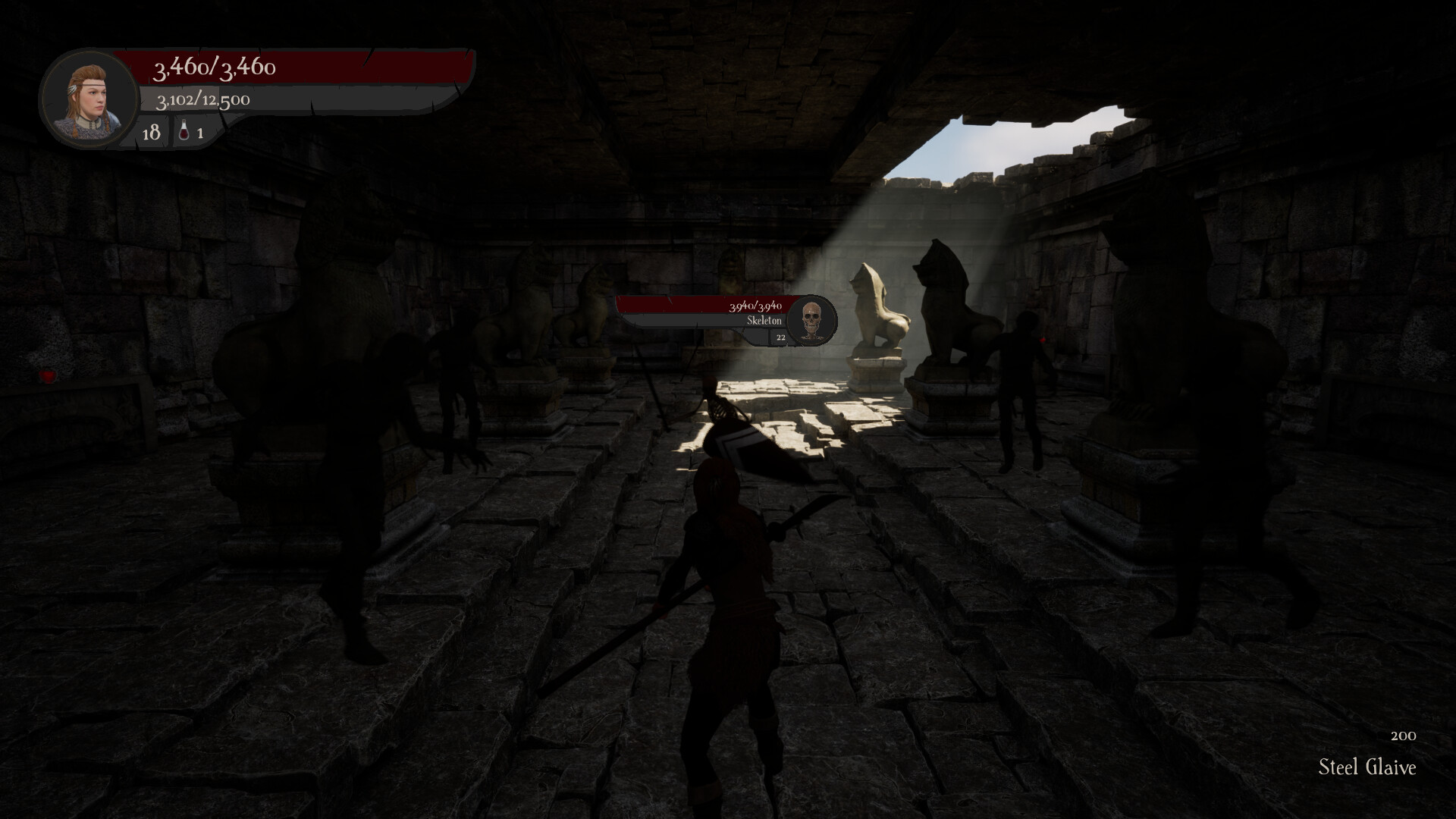 Скриншот 12: Chronicles Of Sagrea