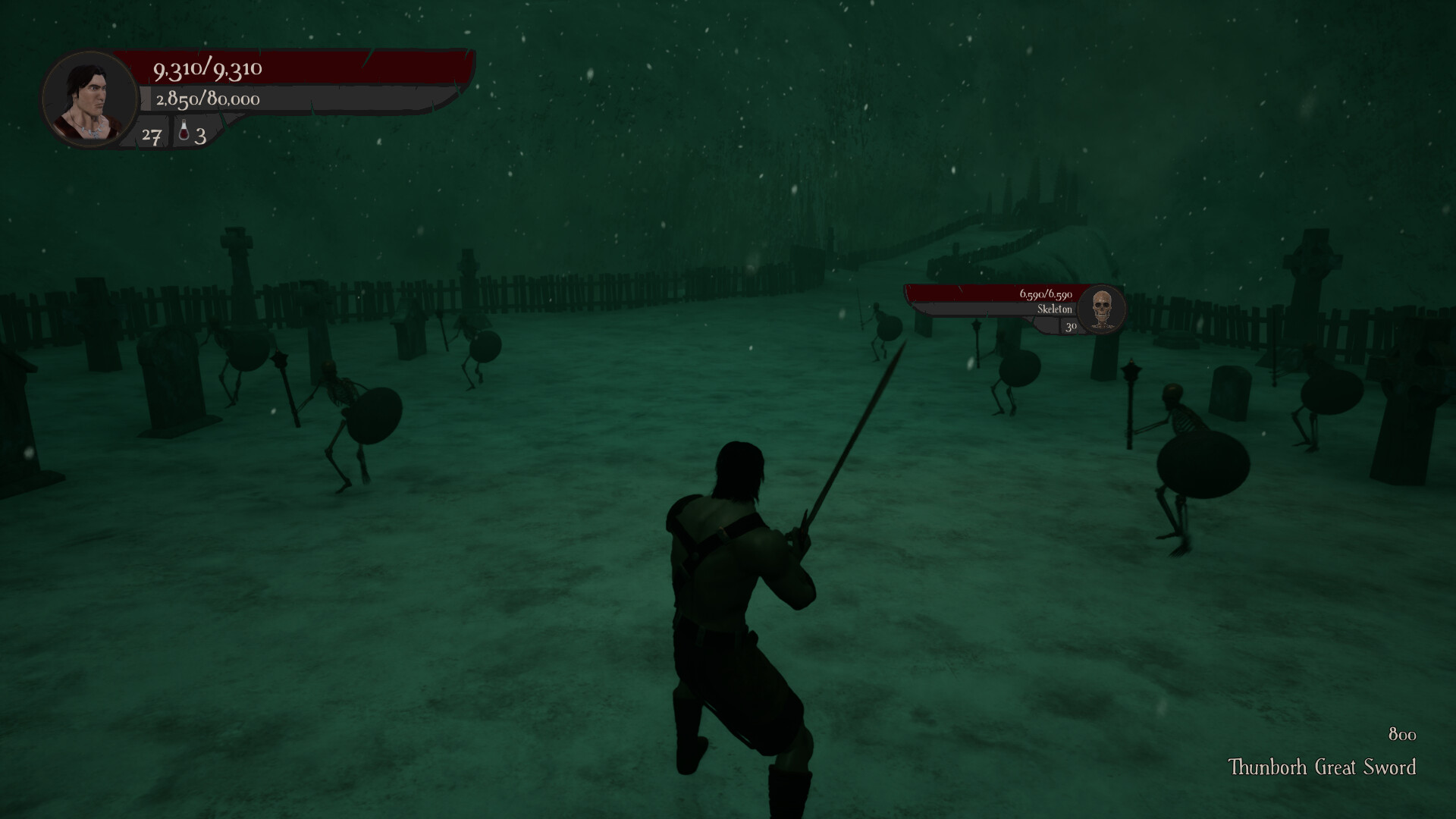 Скриншот 7: Chronicles Of Sagrea