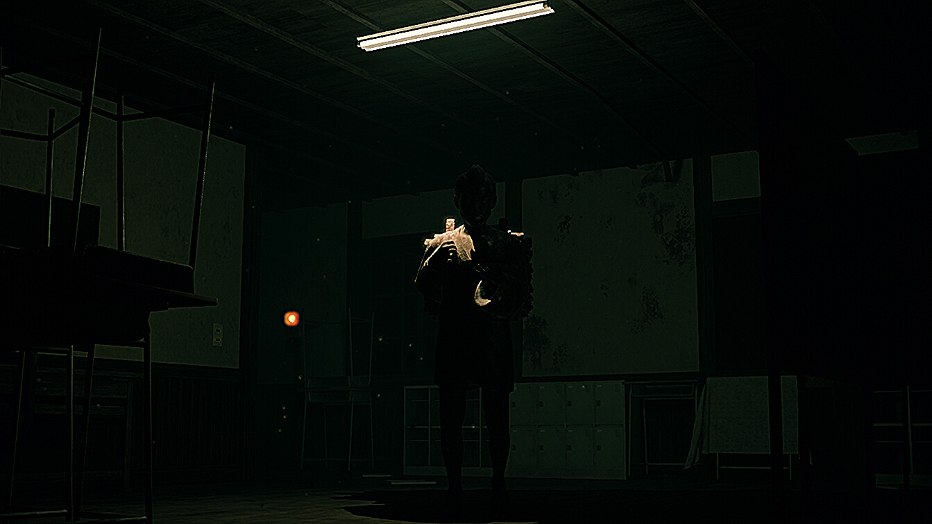 Скриншот: School Labyrinth