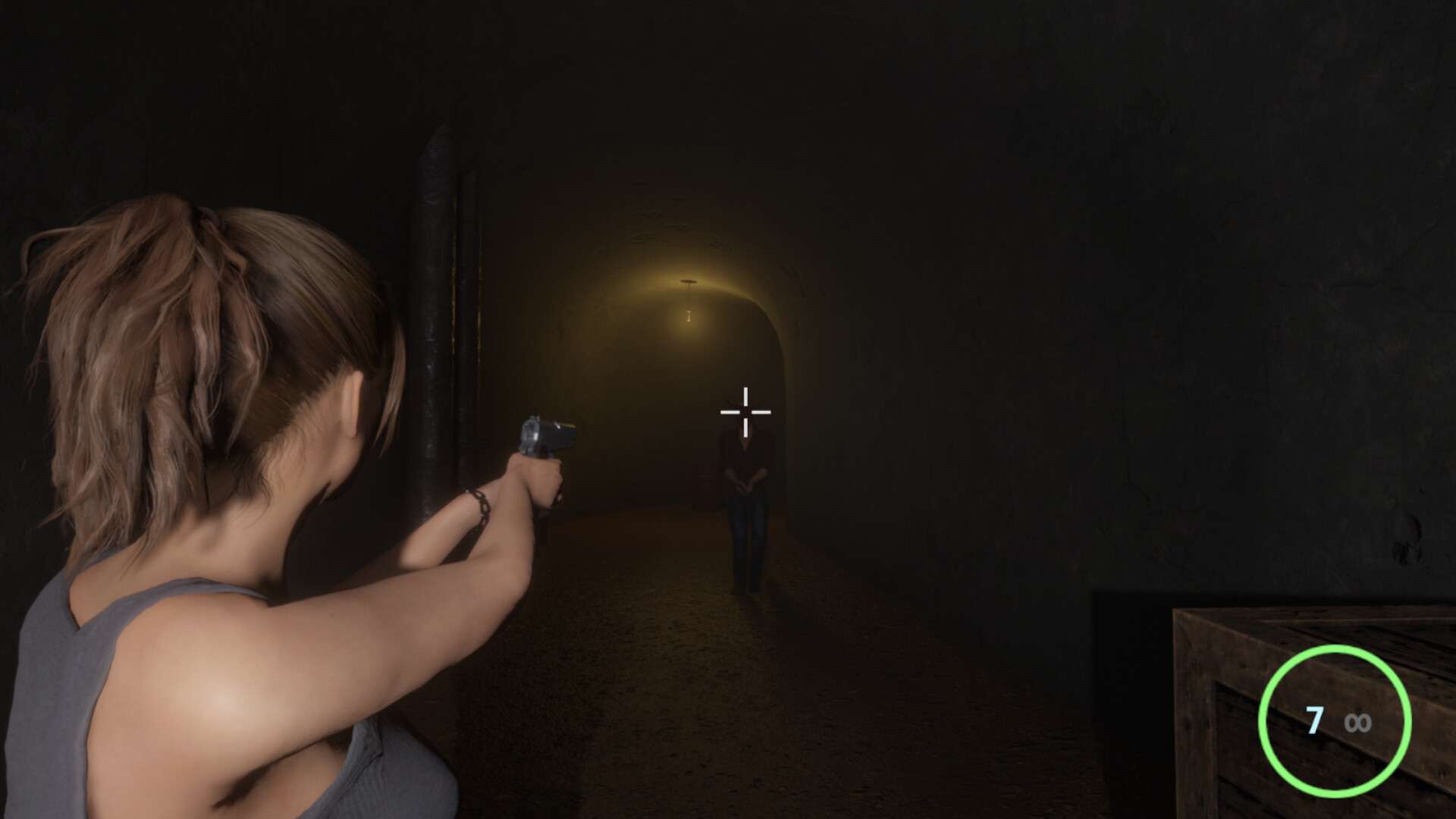 Скриншот 11: Selene's Unbearable Night